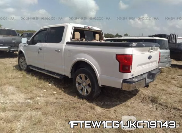 1FTEW1CG1JKC79743 фото 4