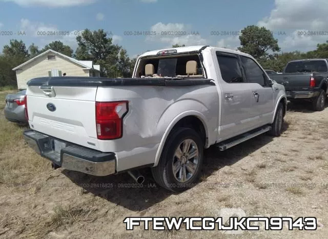 1FTEW1CG1JKC79743 фото 5