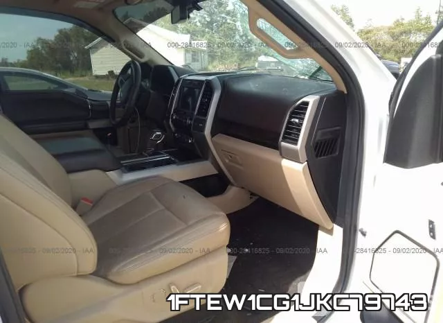 1FTEW1CG1JKC79743 фото 6