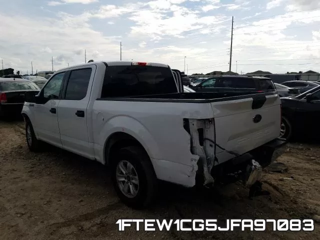 1FTEW1CG5JFA97083 фото 4