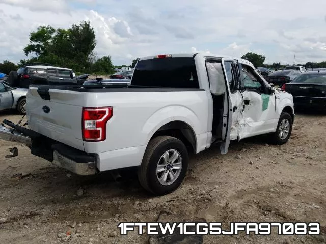 1FTEW1CG5JFA97083 фото 5