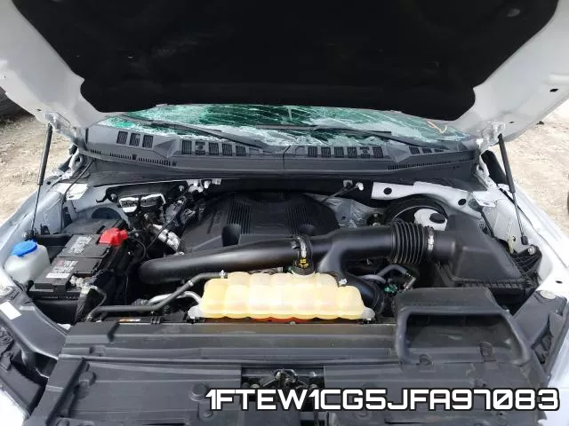 1FTEW1CG5JFA97083 фото 8