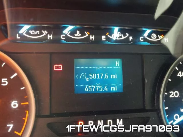 1FTEW1CG5JFA97083 фото 9