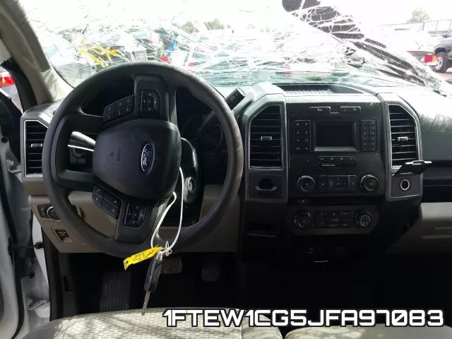1FTEW1CG5JFA97083 фото 10