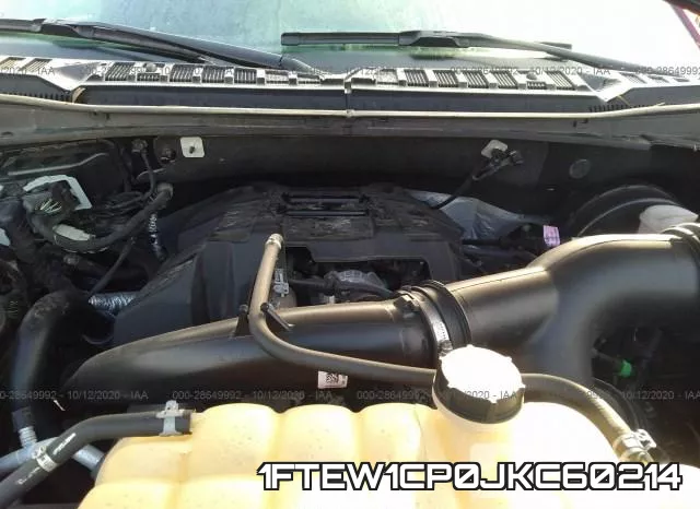 1FTEW1CP0JKC60214 фото 2