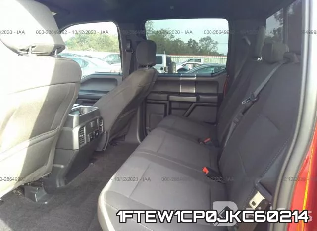 1FTEW1CP0JKC60214 фото 9