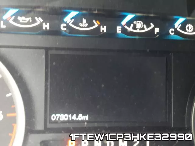 1FTEW1CP3HKE32990 фото 9