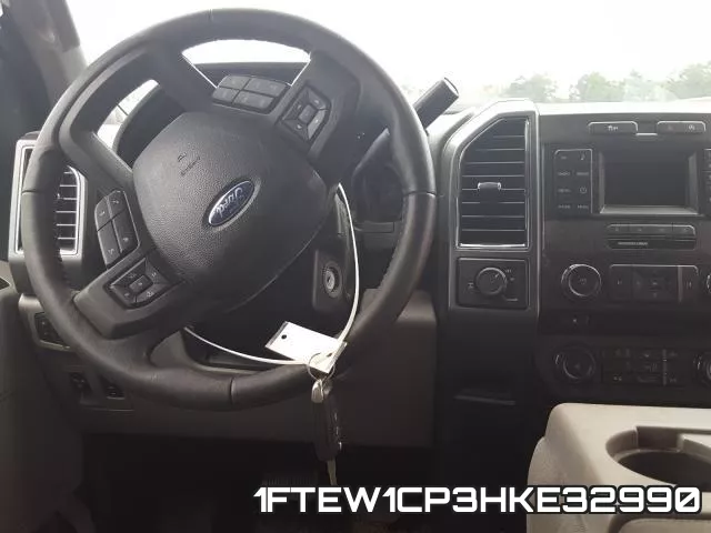 1FTEW1CP3HKE32990 фото 10