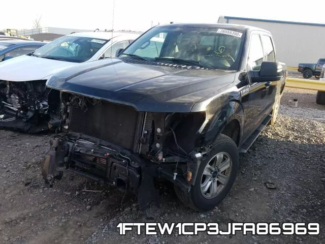 1FTEW1CP3JFA86969 фото 3