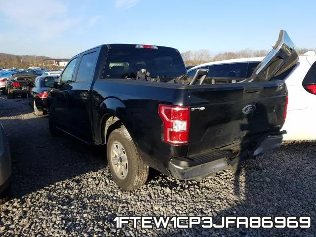 1FTEW1CP3JFA86969 фото 4