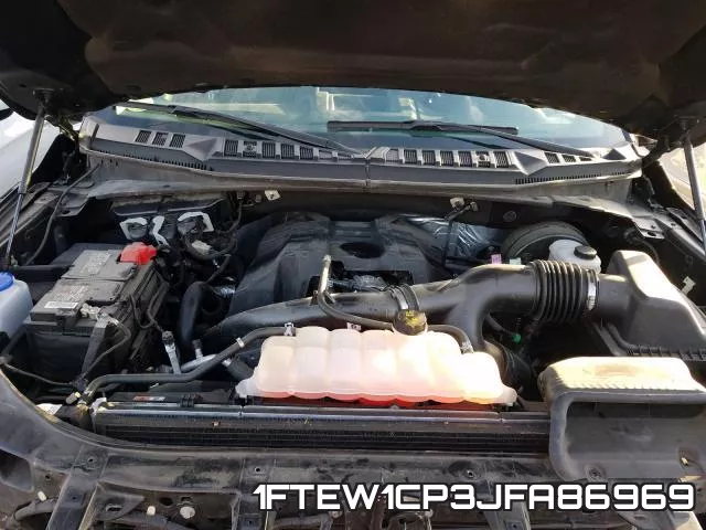 1FTEW1CP3JFA86969 фото 8