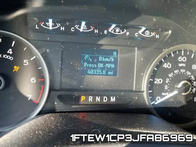 1FTEW1CP3JFA86969 фото 9