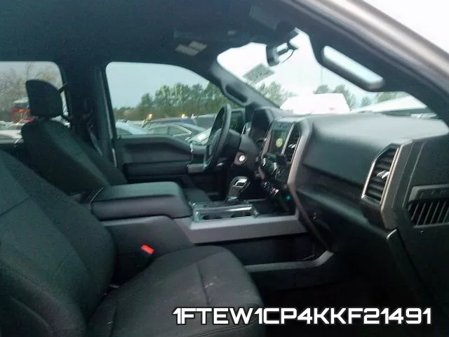 1FTEW1CP4KKF21491 фото 6