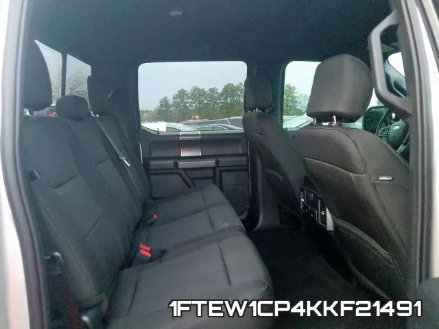 1FTEW1CP4KKF21491 фото 7