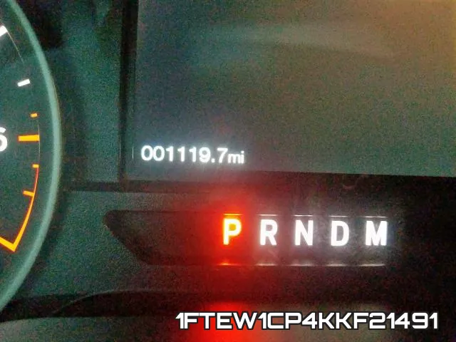 1FTEW1CP4KKF21491 фото 9
