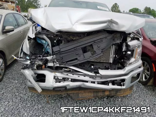 1FTEW1CP4KKF21491 фото 10
