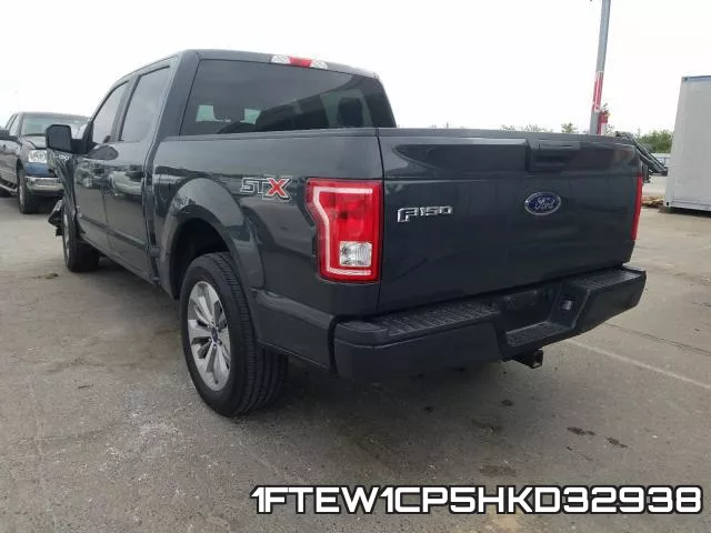 1FTEW1CP5HKD32938 фото 4