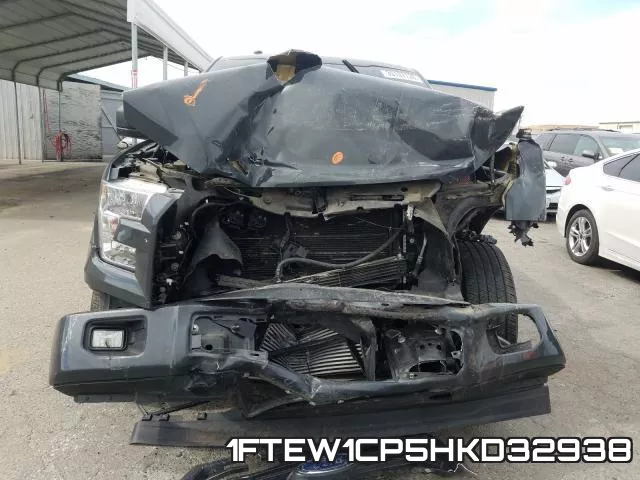 1FTEW1CP5HKD32938 фото 8