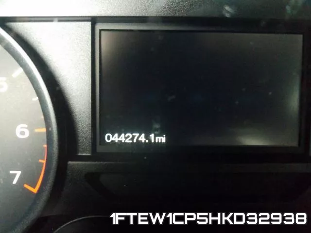 1FTEW1CP5HKD32938 фото 9