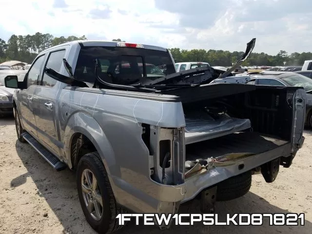 1FTEW1CP5LKD87821 фото 4
