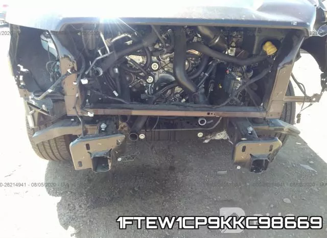1FTEW1CP9KKC98669 фото 7