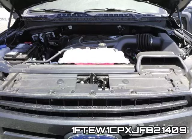 1FTEW1CPXJFB21409 фото 2