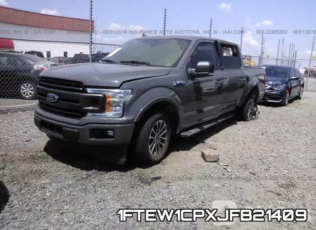 1FTEW1CPXJFB21409 фото 3