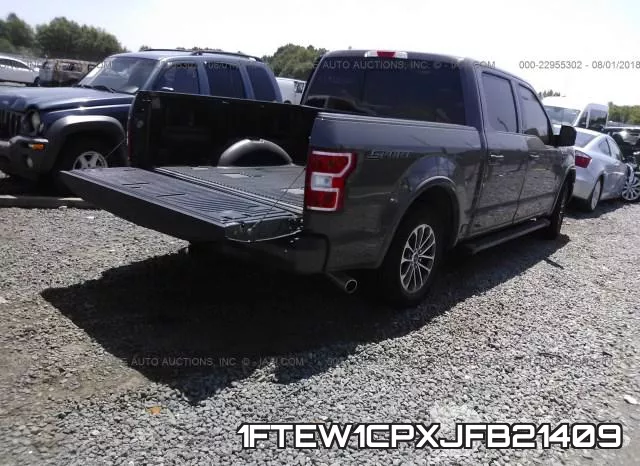 1FTEW1CPXJFB21409 фото 5