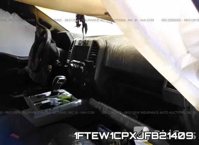 1FTEW1CPXJFB21409 фото 6