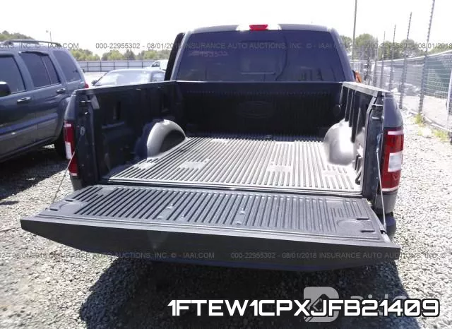 1FTEW1CPXJFB21409 фото 9