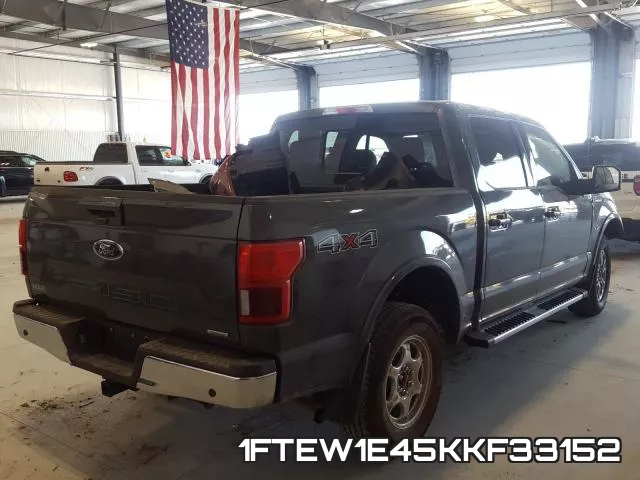 1FTEW1E45KKF33152 фото 5