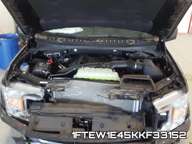 1FTEW1E45KKF33152 фото 8