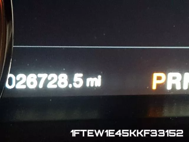 1FTEW1E45KKF33152 фото 9