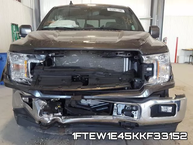 1FTEW1E45KKF33152 фото 10