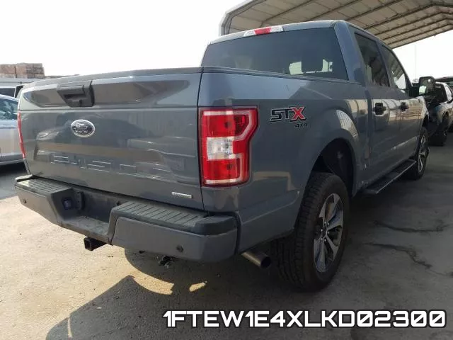 1FTEW1E4XLKD02300 фото 5
