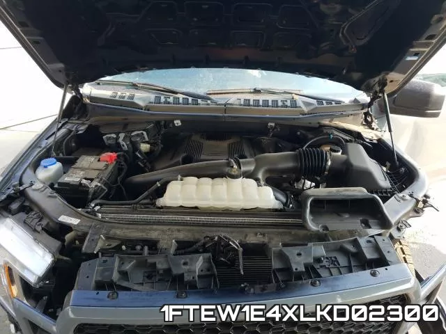 1FTEW1E4XLKD02300 фото 8