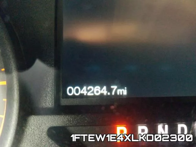 1FTEW1E4XLKD02300 фото 9