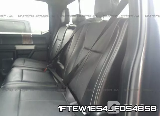 1FTEW1E54JFD54858 фото 9