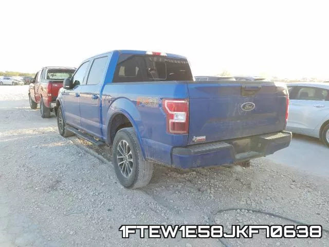 1FTEW1E58JKF70638 фото 4