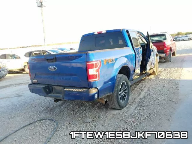 1FTEW1E58JKF70638 фото 5