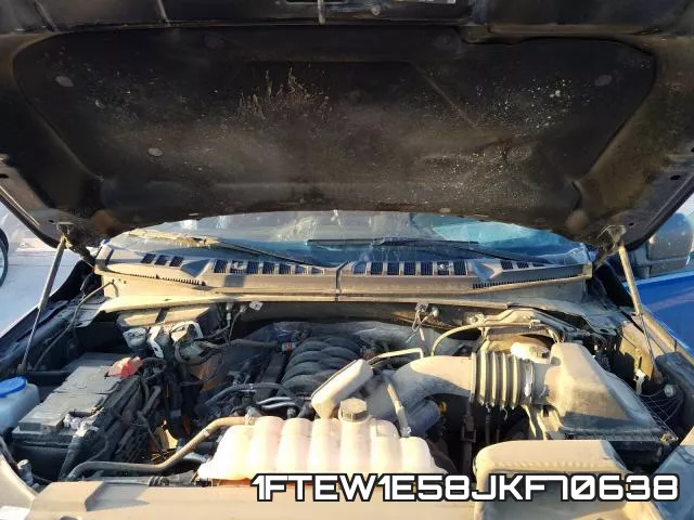 1FTEW1E58JKF70638 фото 8