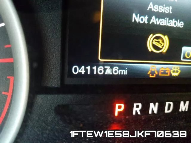 1FTEW1E58JKF70638 фото 9
