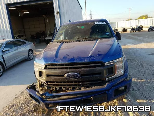1FTEW1E58JKF70638 фото 10