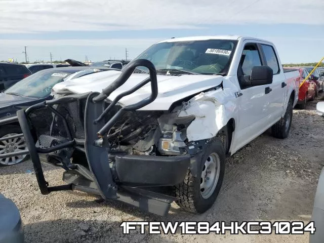 1FTEW1E84HKC31024 фото 3