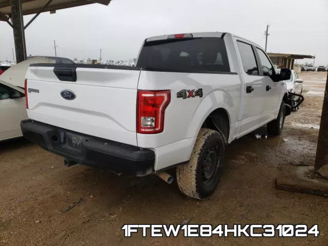 1FTEW1E84HKC31024 фото 5