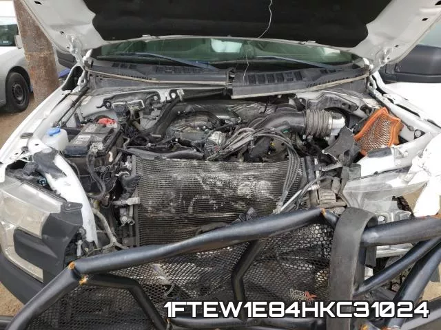 1FTEW1E84HKC31024 фото 8