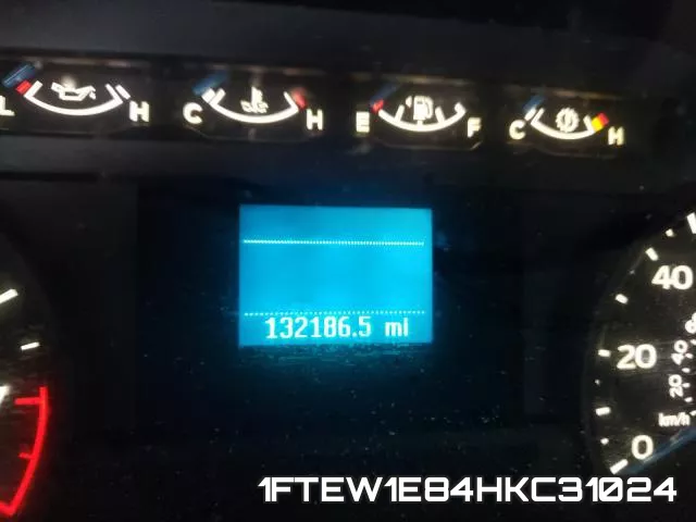 1FTEW1E84HKC31024 фото 9