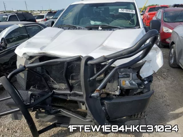 1FTEW1E84HKC31024 фото 10