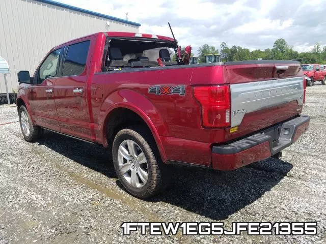 1FTEW1EG5JFE21355 фото 4