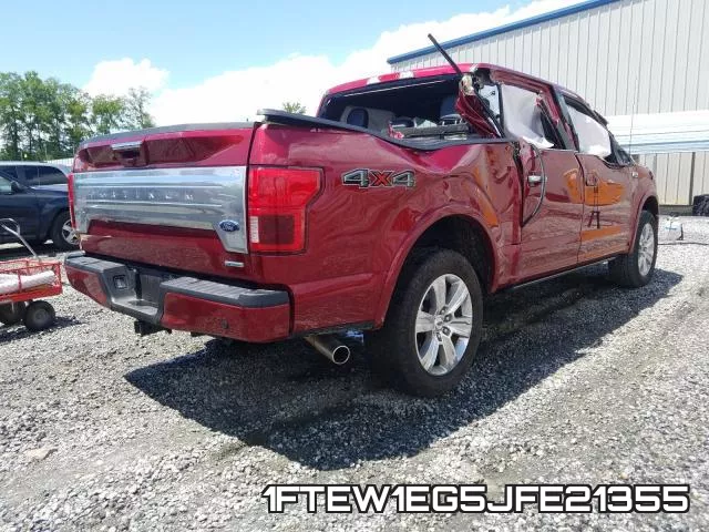 1FTEW1EG5JFE21355 фото 5